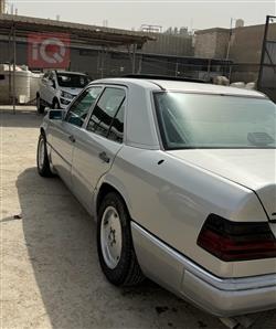 مێرسێدس بێنز E-Class